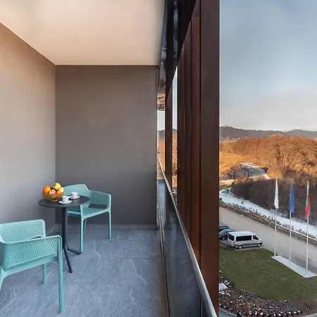 Atmosphere Balneo Hotel & Spa Pavel Banya Exterior photo