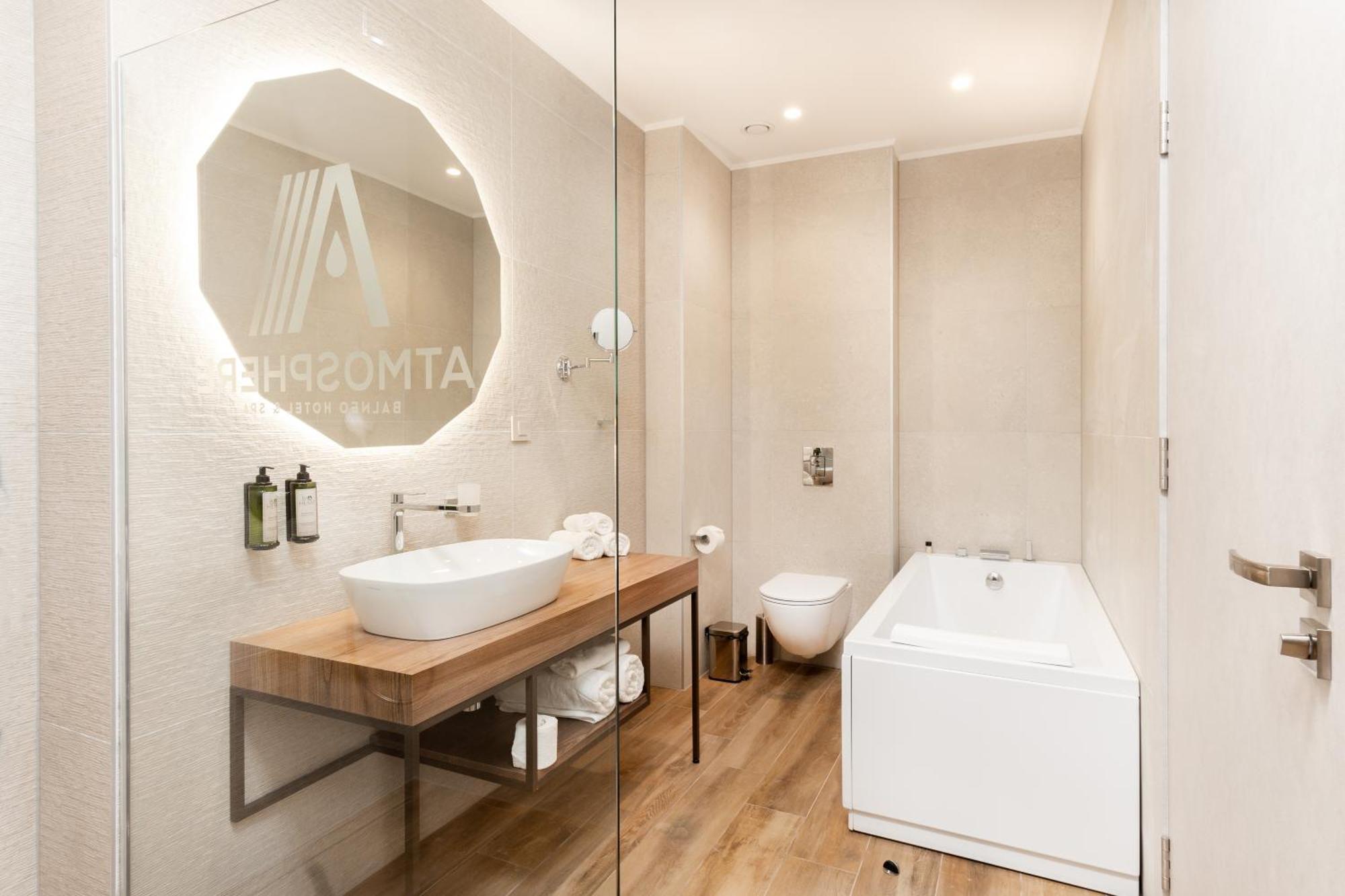 Atmosphere Balneo & Otel Pavel Banya