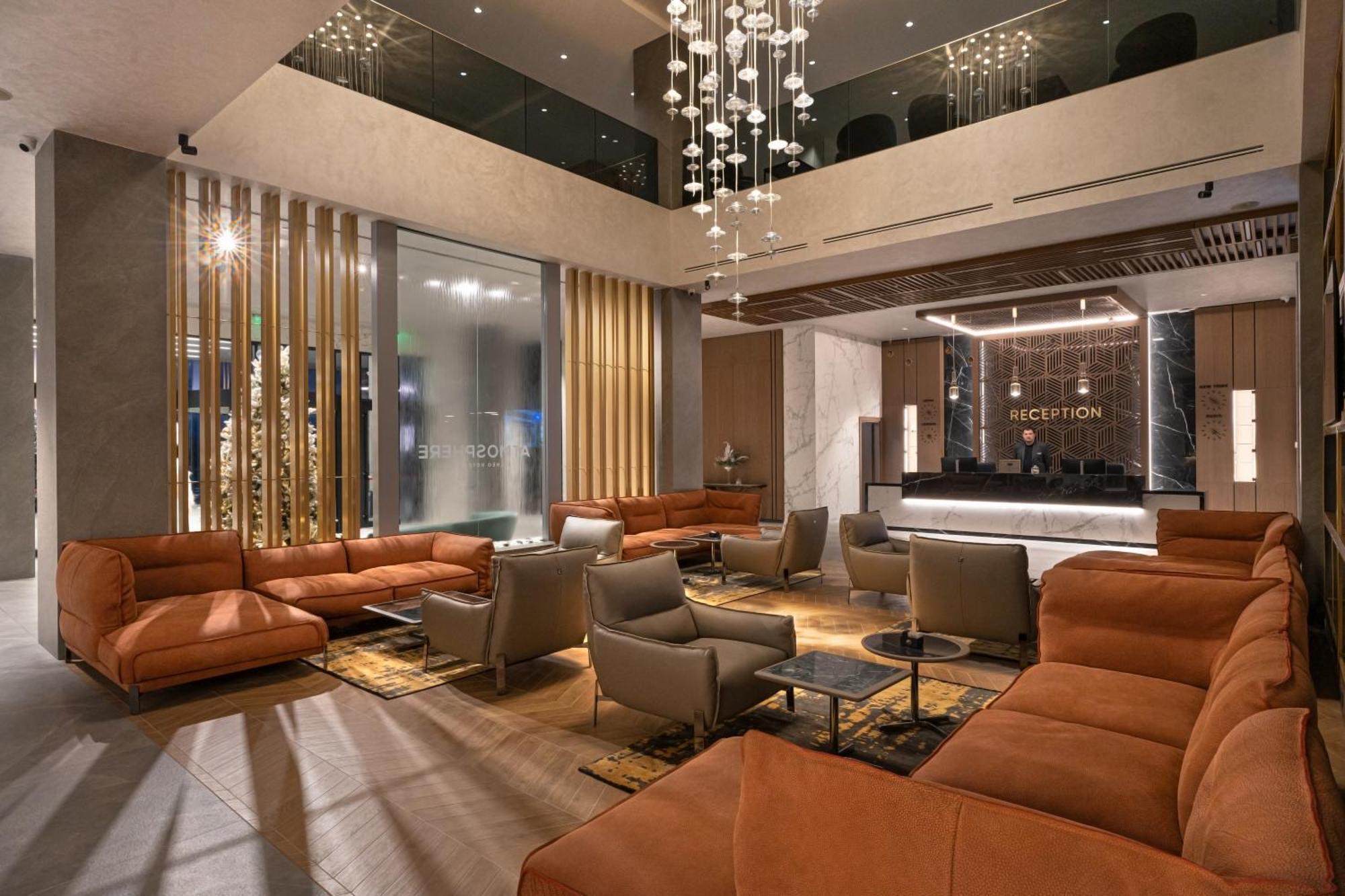 Atmosphere Balneo & Otel
