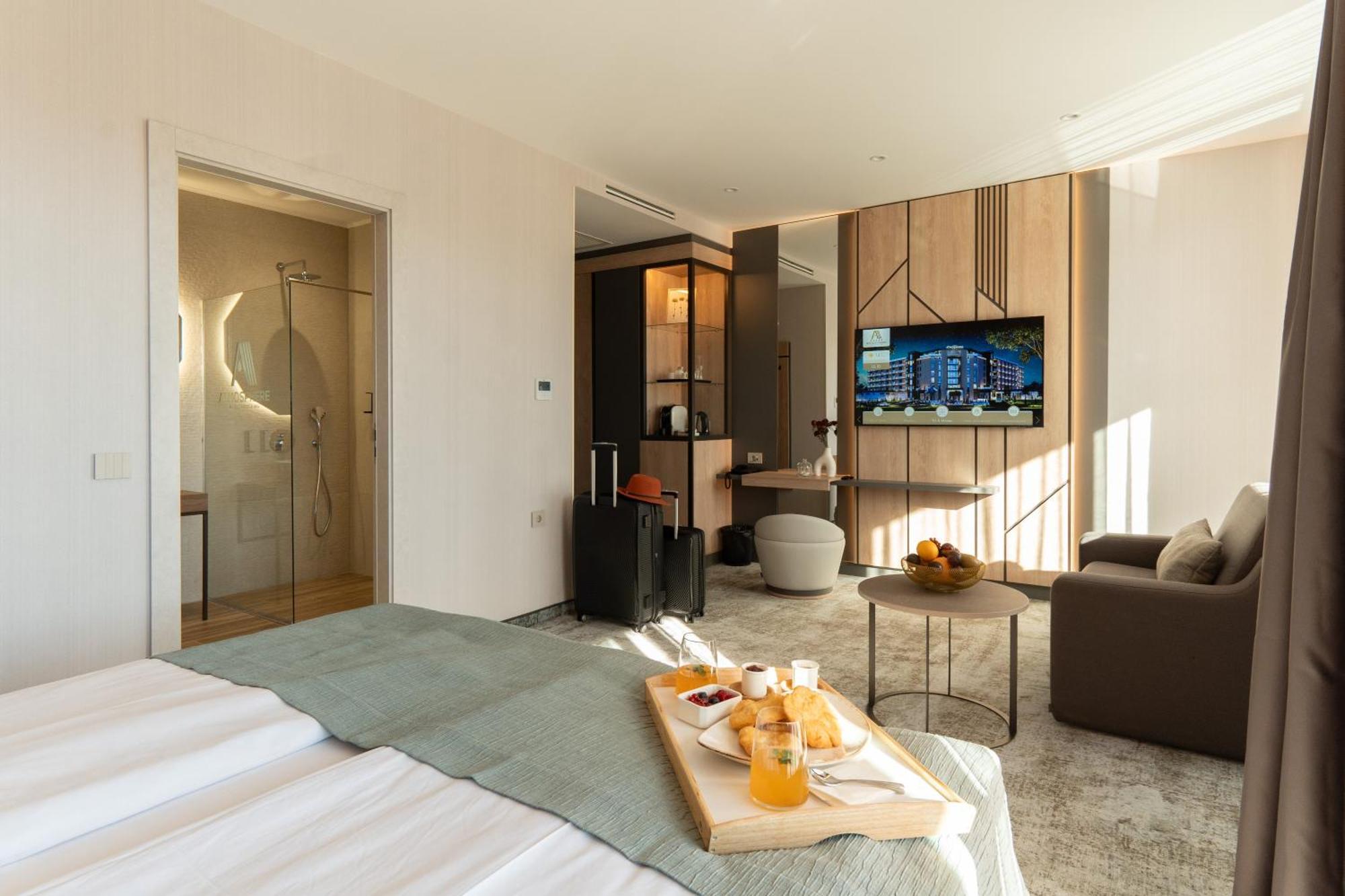 Otel Atmosphere Balneo & 5*