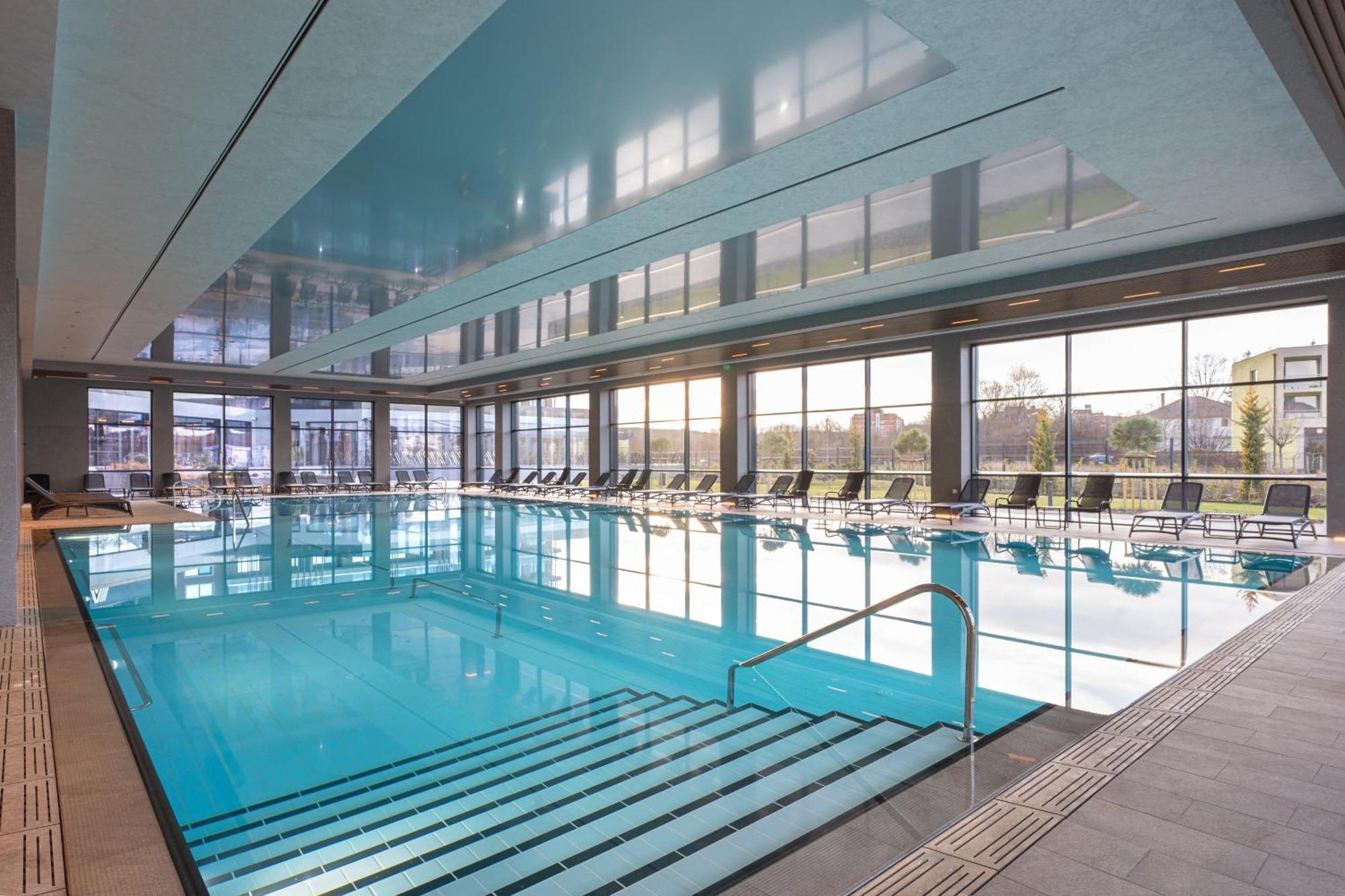 Atmosphere Balneo & Otel Pavel Banya