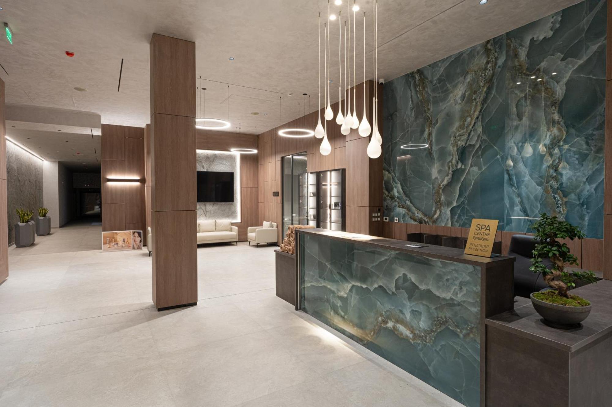 Otel Atmosphere Balneo & Pavel Banya